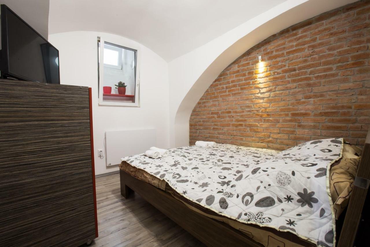 Apartman Vita Загреб Экстерьер фото
