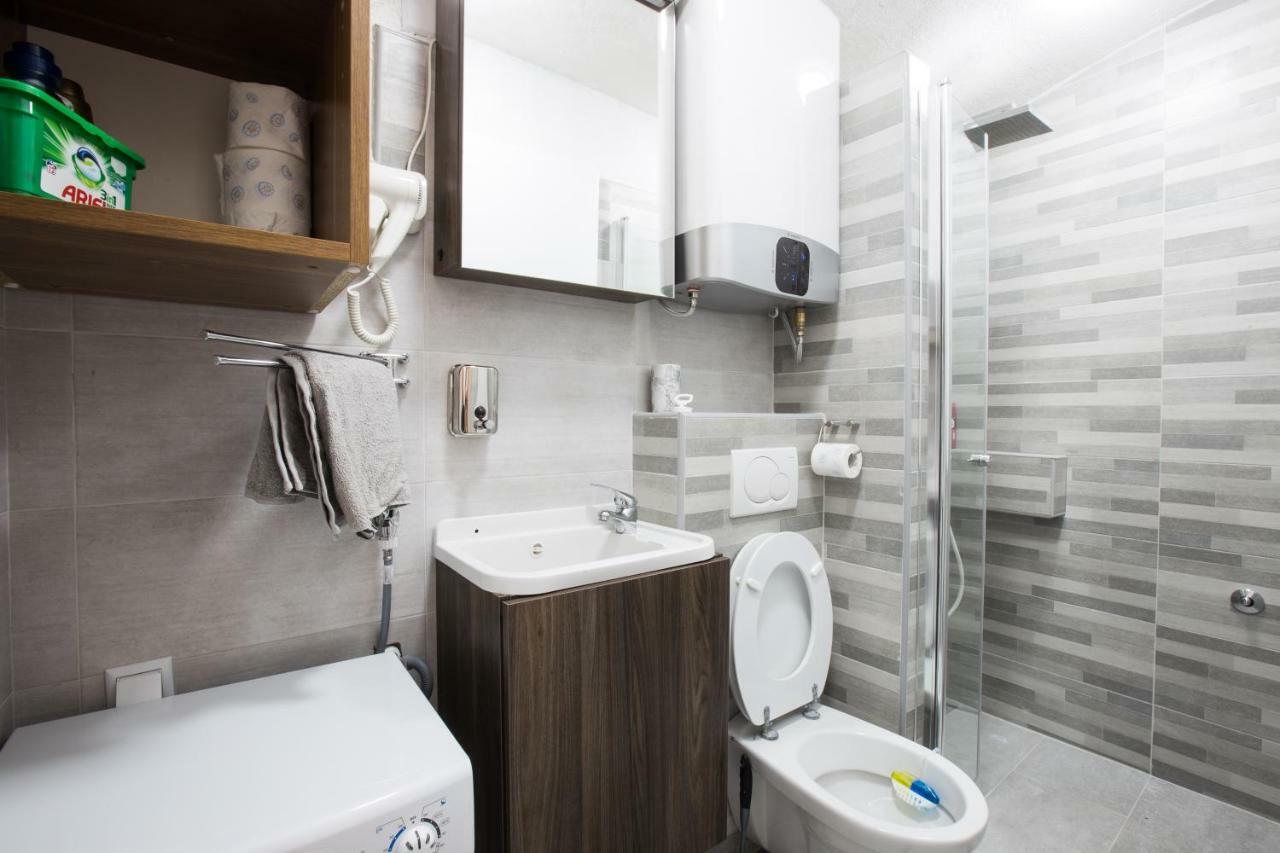 Apartman Vita Загреб Экстерьер фото