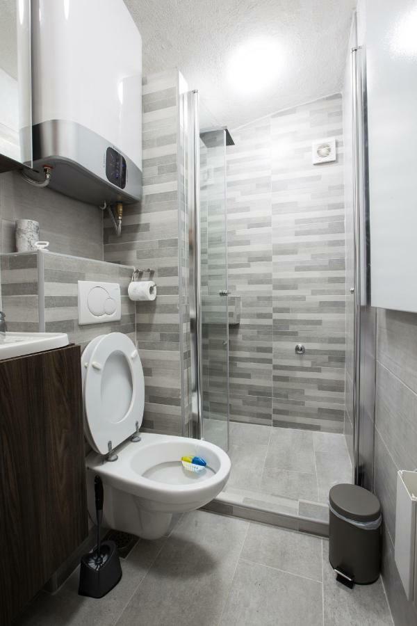 Apartman Vita Загреб Экстерьер фото