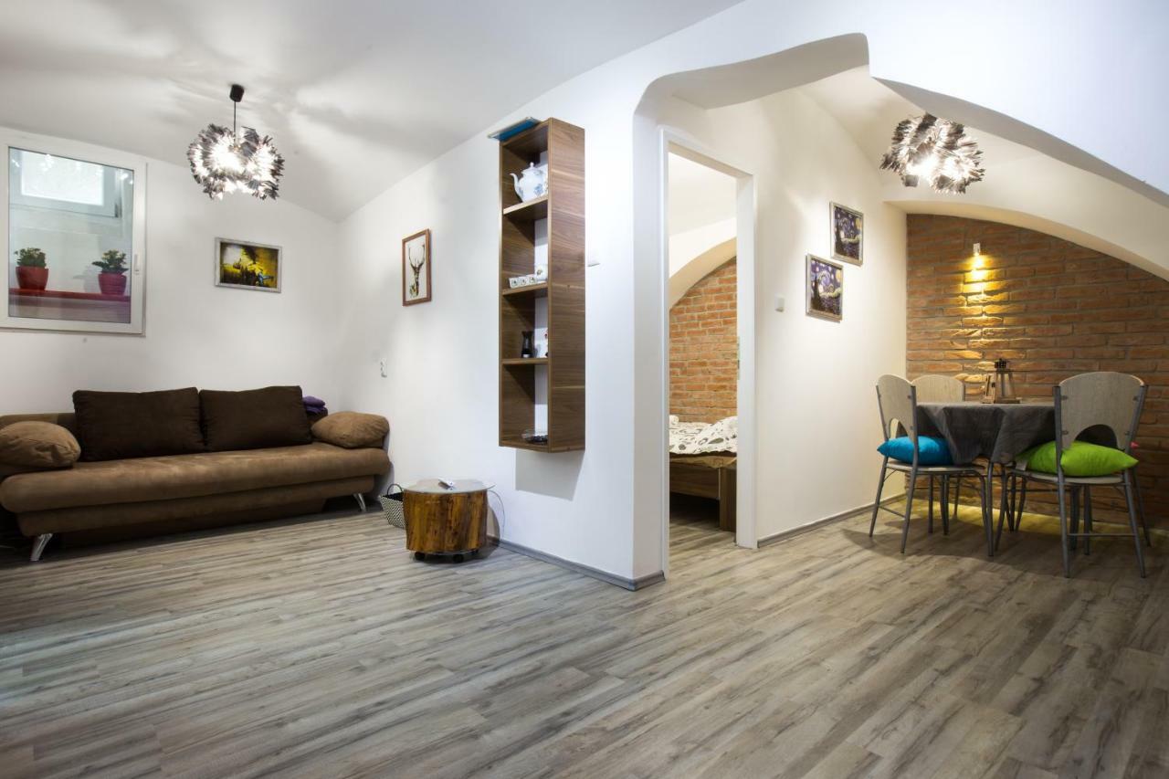 Apartman Vita Загреб Экстерьер фото
