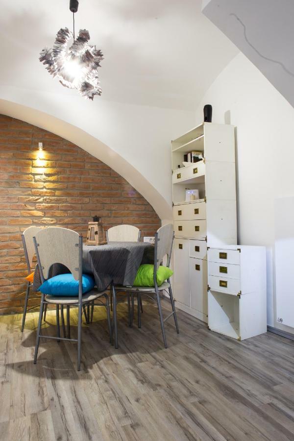 Apartman Vita Загреб Экстерьер фото