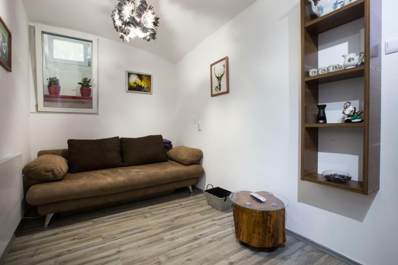 Apartman Vita Загреб Экстерьер фото